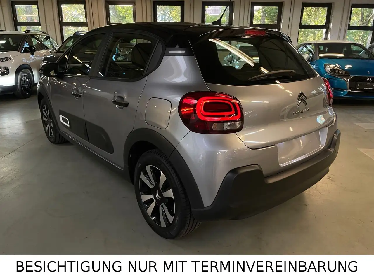 Citroen C3 Shine CARPLAY KEYLESS SPUR DAB NAV LED KAMERA, миниатюра 5