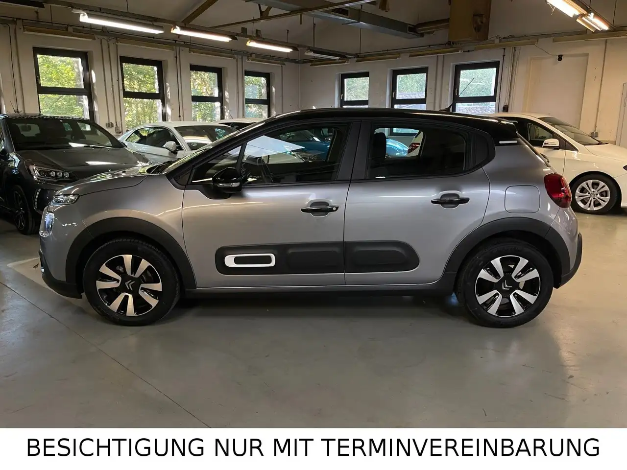 Citroen C3 Shine CARPLAY KEYLESS SPUR DAB NAV LED KAMERA, миниатюра 6