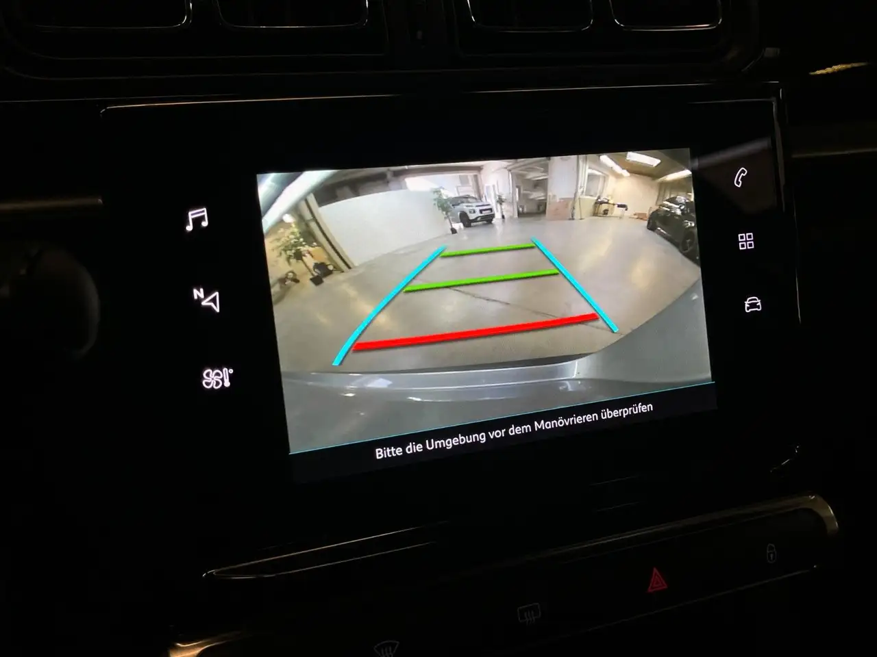 Citroen C3 Shine CARPLAY KEYLESS SPUR DAB NAV LED KAMERA, миниатюра 18