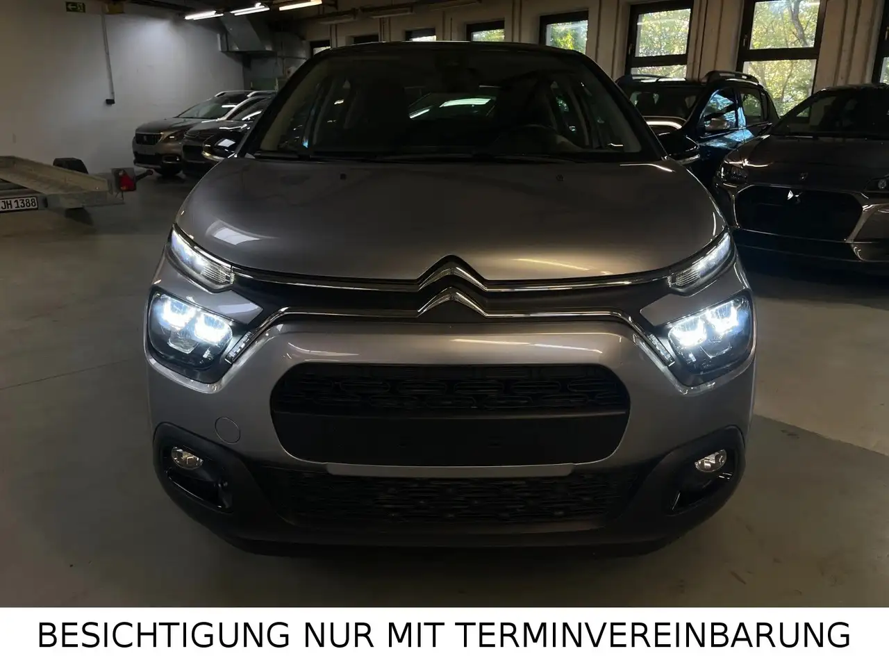Citroen C3 Shine CARPLAY KEYLESS SPUR DAB NAV LED KAMERA, миниатюра 8