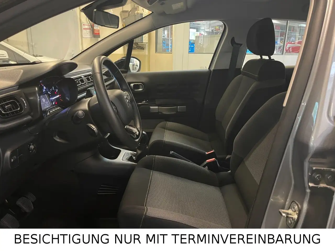 Citroen C3 Shine CARPLAY KEYLESS SPUR DAB NAV LED KAMERA, миниатюра 9