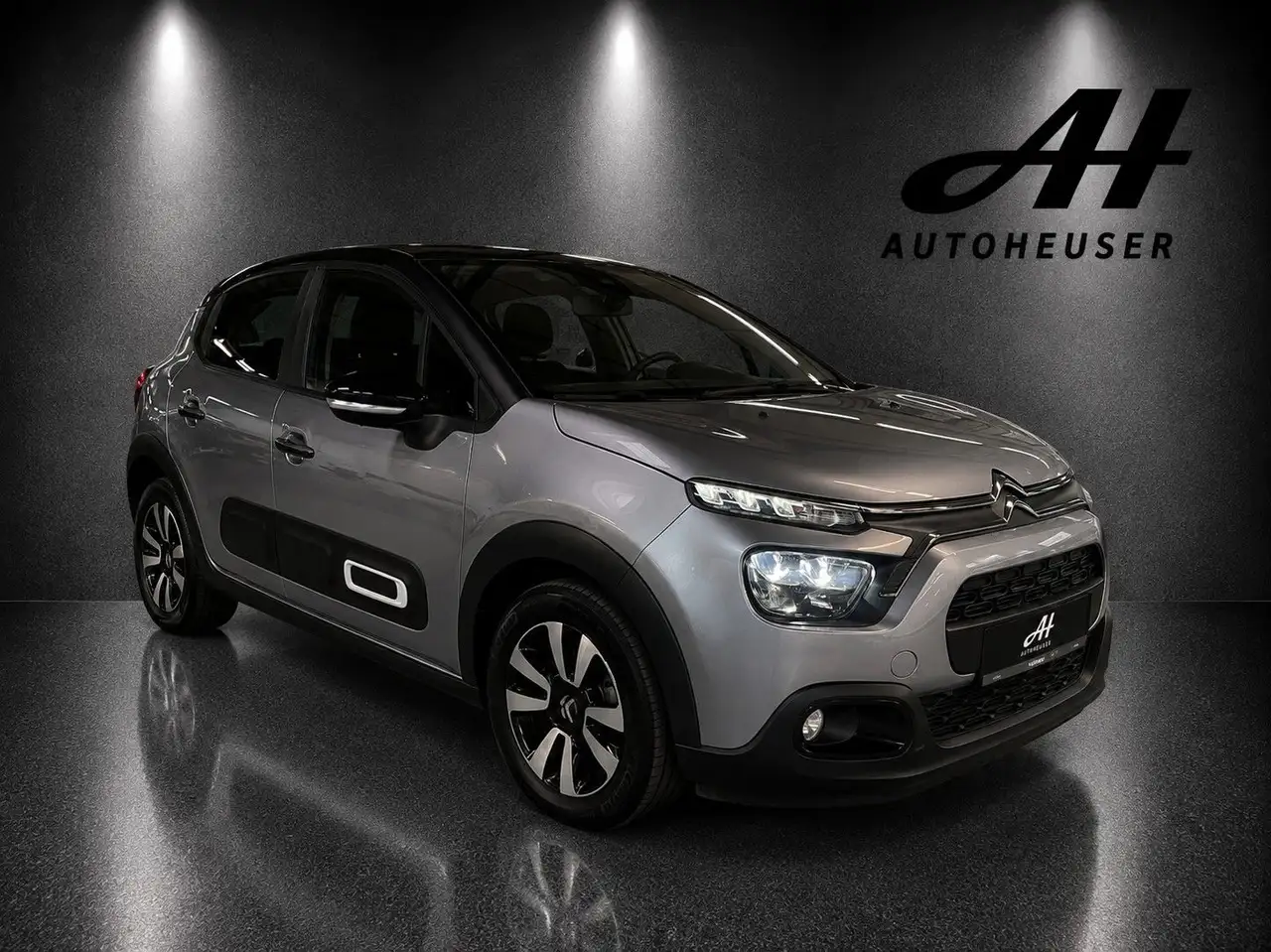 Citroen C3 Shine CARPLAY KEYLESS SPUR DAB NAV LED KAMERA