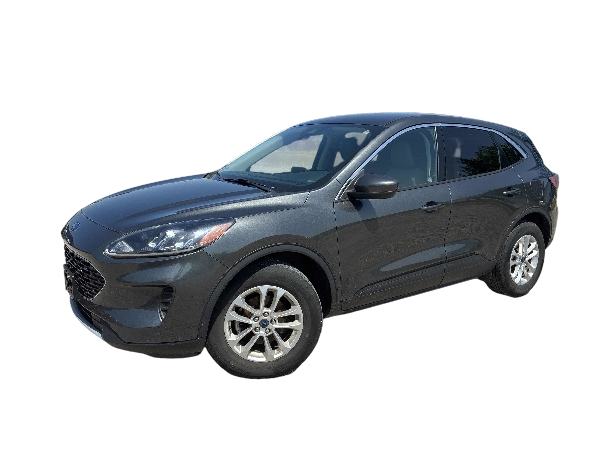 used 2020 Ford Escape car, priced at $20,989