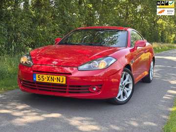 2.0i CVVT Dynamic | Cruise control + Leder Nu € 5.