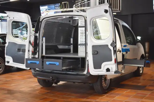 Renault Kangoo RAPID EXTRA ENERGY AC SORTIMO WERKSTATTAUSBAU+DACH