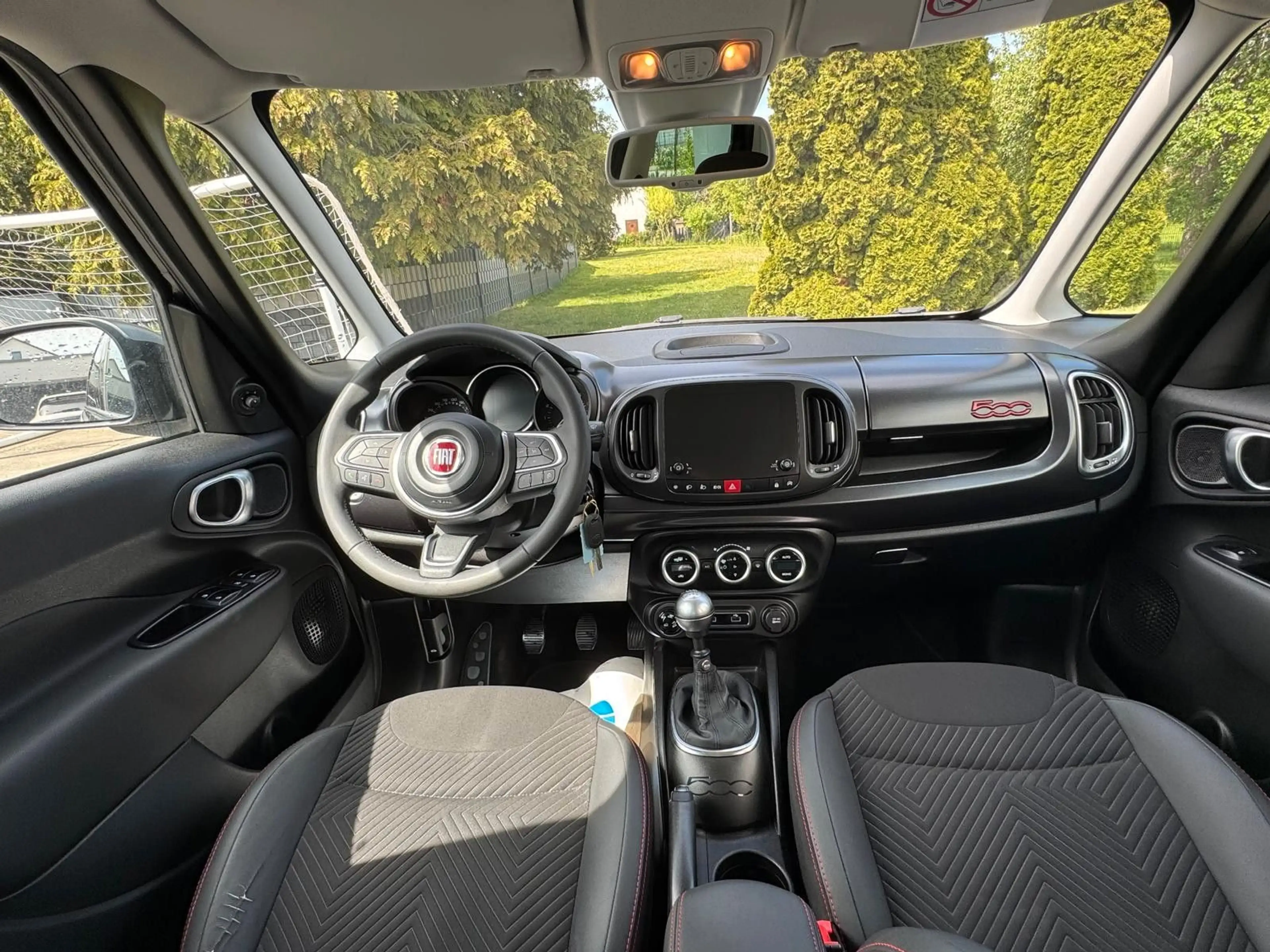 Fiat 500L Sport**TEMPO/CAM/NAVI/SHZ/DAB+* — photo 14