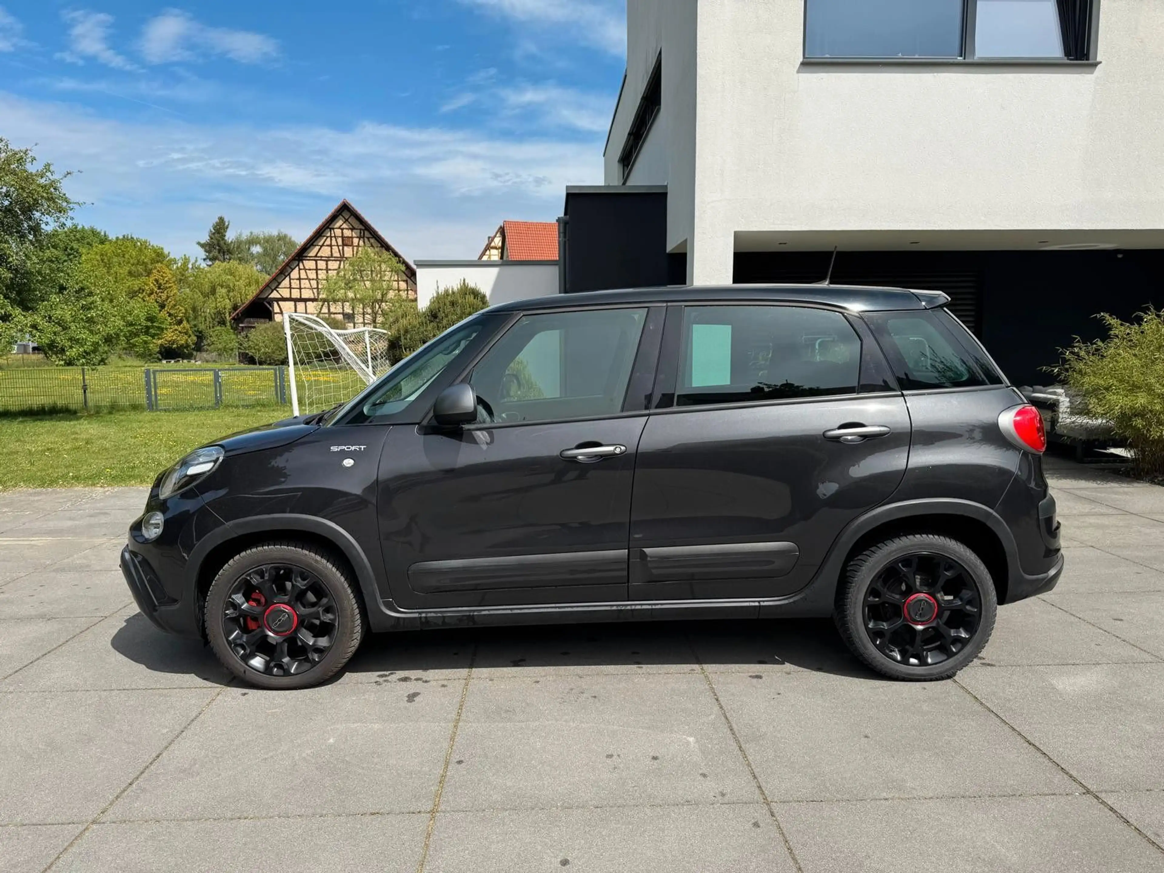 Fiat 500L Sport**TEMPO/CAM/NAVI/SHZ/DAB+* — photo 8