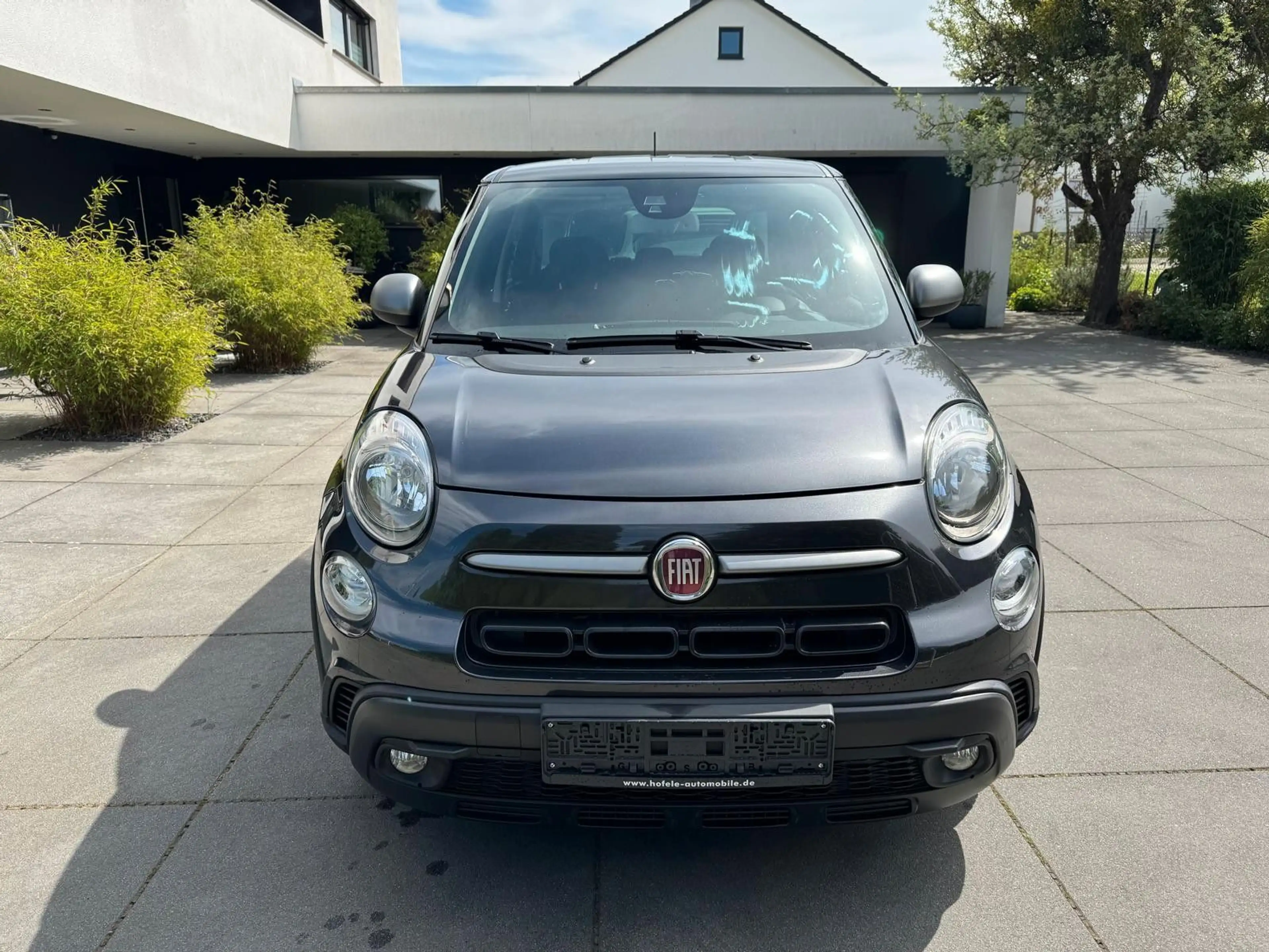 Fiat 500L Sport**TEMPO/CAM/NAVI/SHZ/DAB+* — photo 5