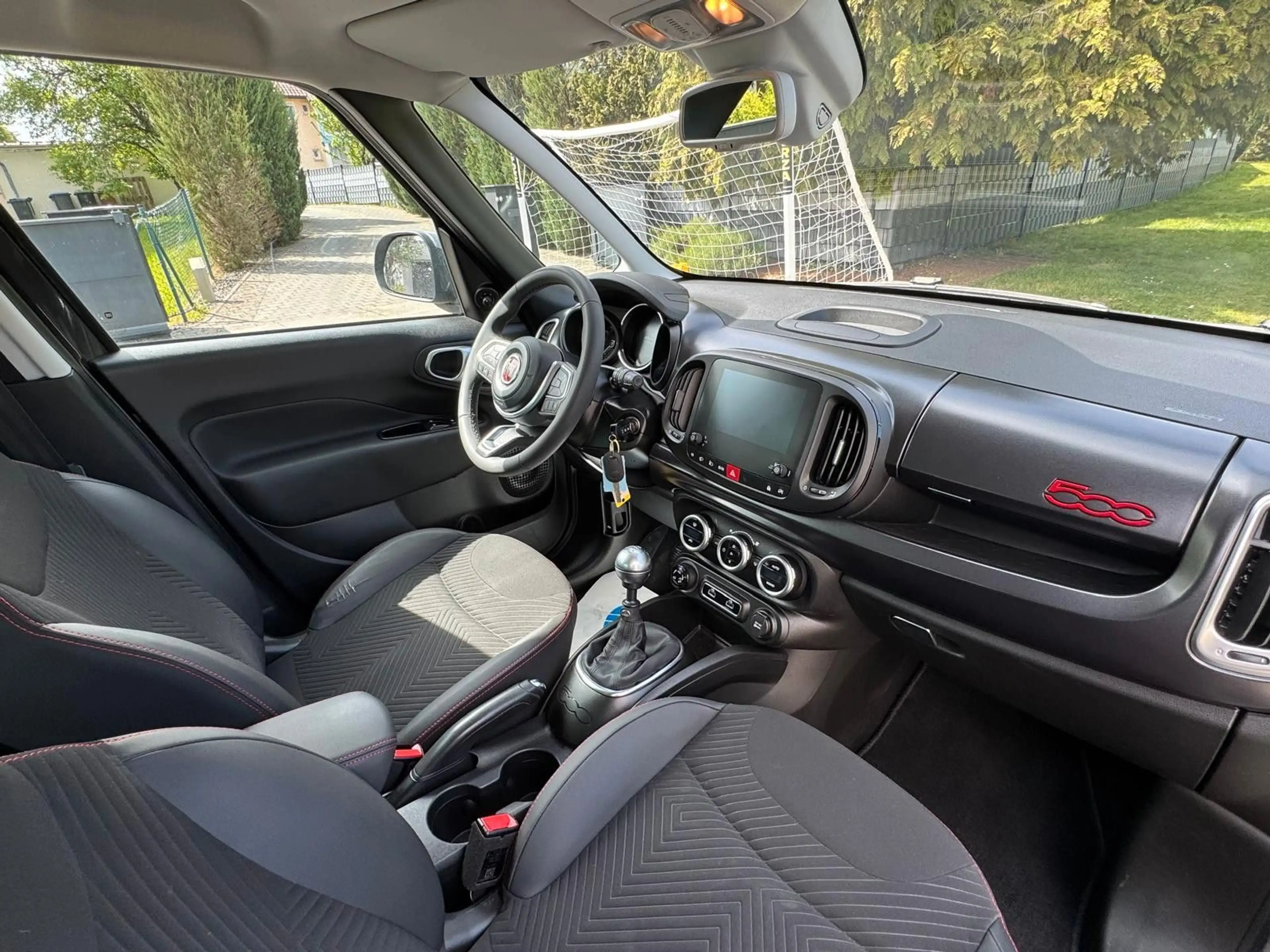 Fiat 500L Sport**TEMPO/CAM/NAVI/SHZ/DAB+* — photo 12