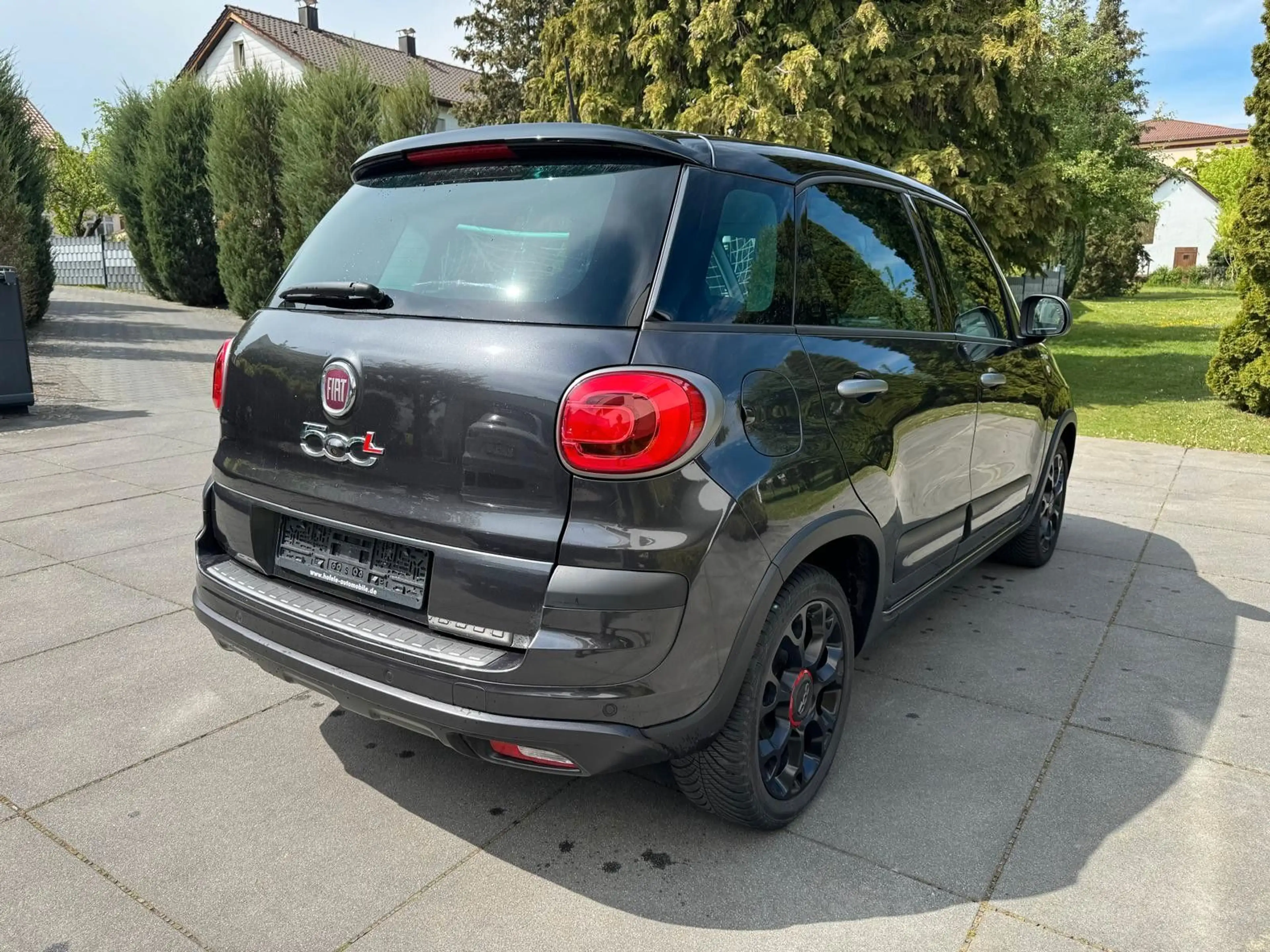 Fiat 500L Sport**TEMPO/CAM/NAVI/SHZ/DAB+* — photo 3