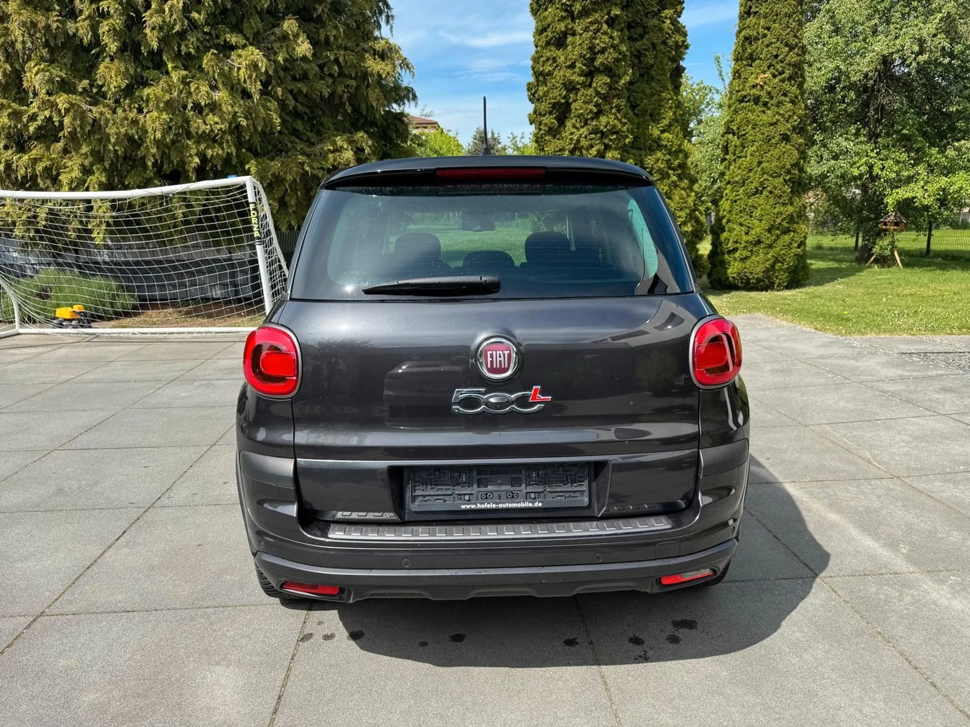 Fiat 500L Sport**TEMPO/CAM/NAVI/SHZ/DAB+* — photo 7