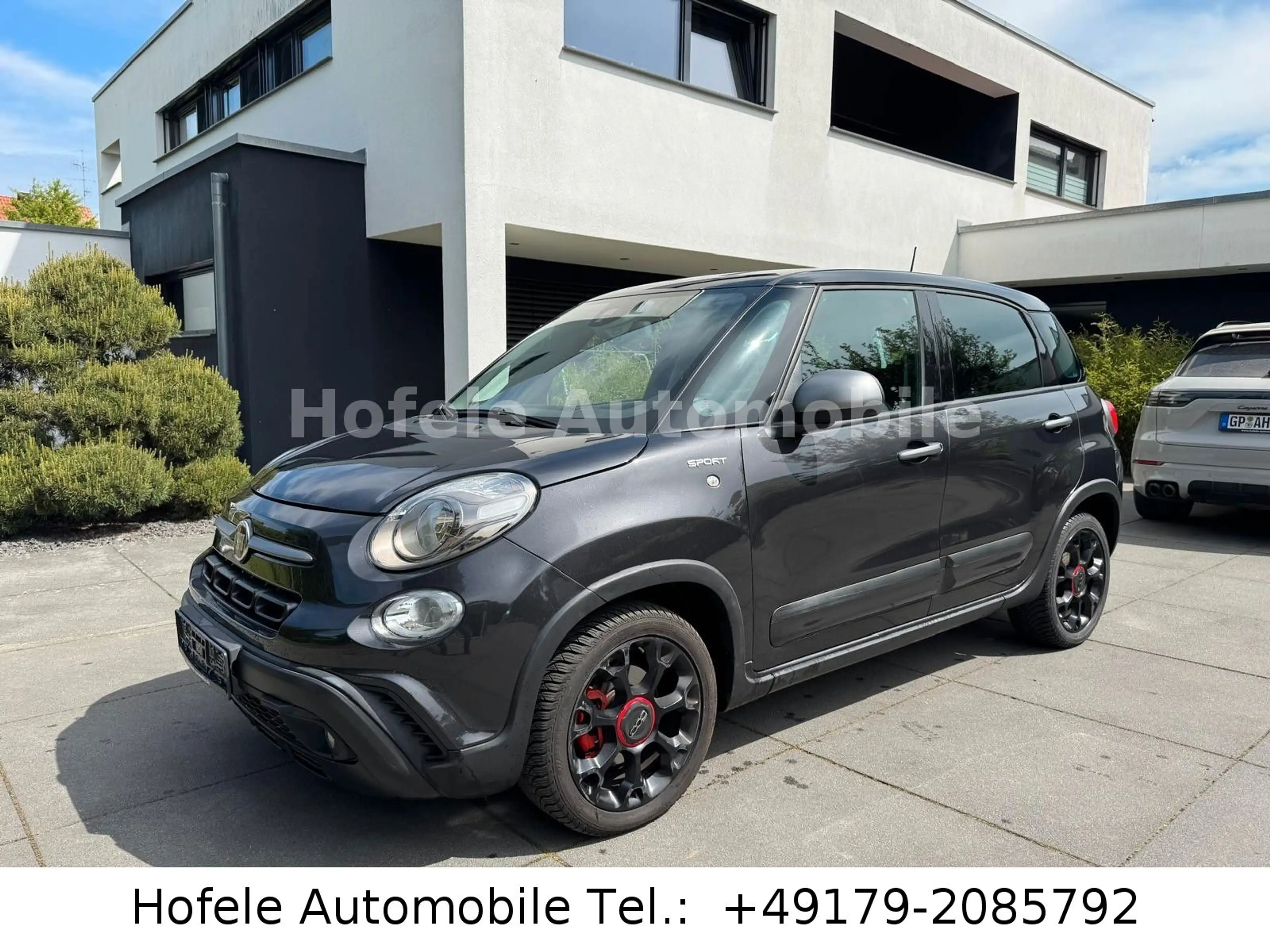 Fiat 500L Sport**TEMPO/CAM/NAVI/SHZ/DAB+*