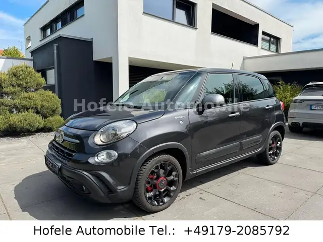 Fiat 500L Sport**TEMPO/CAM/NAVI/SHZ/DAB+*