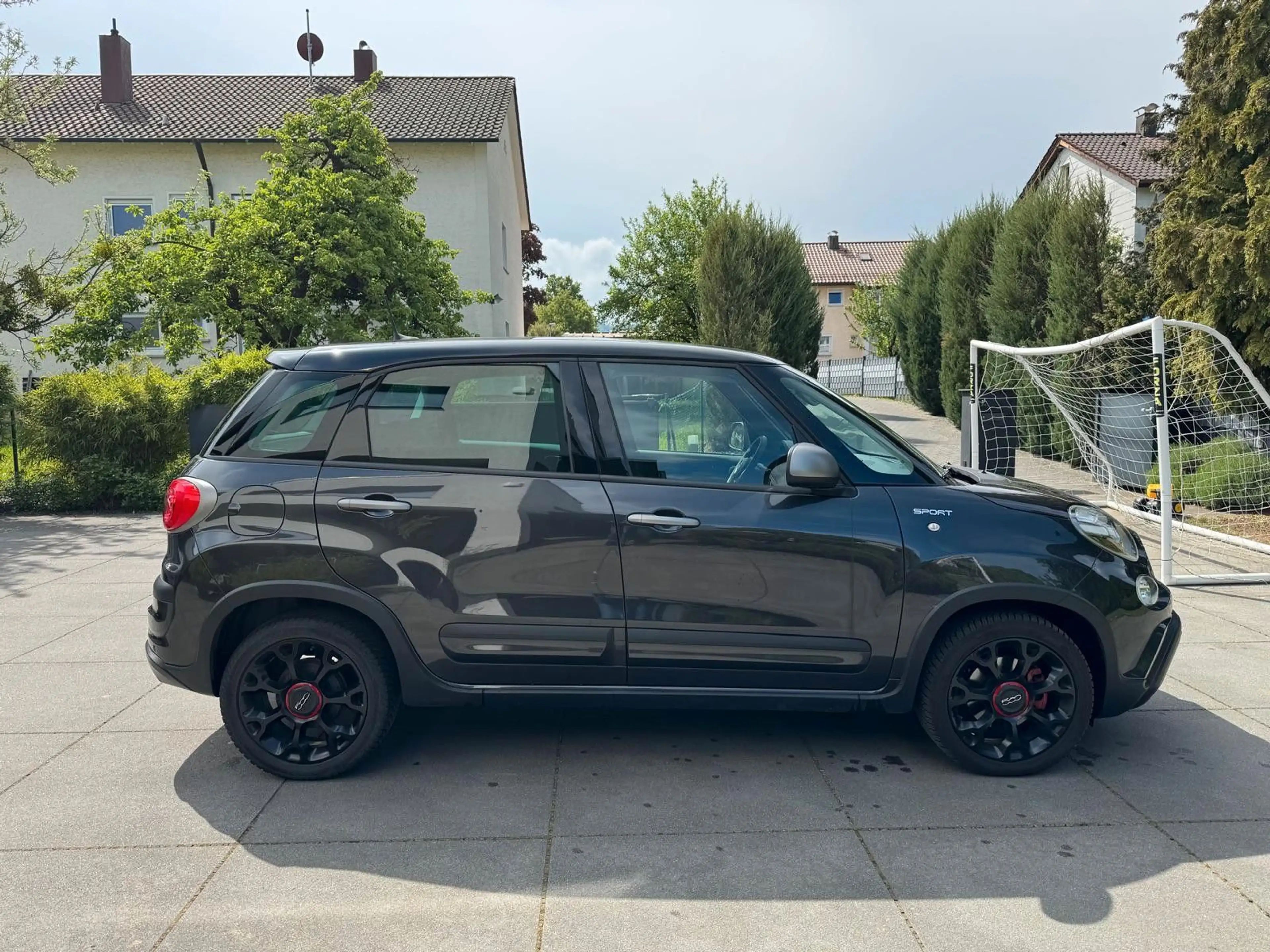 Fiat 500L Sport**TEMPO/CAM/NAVI/SHZ/DAB+* — photo 6