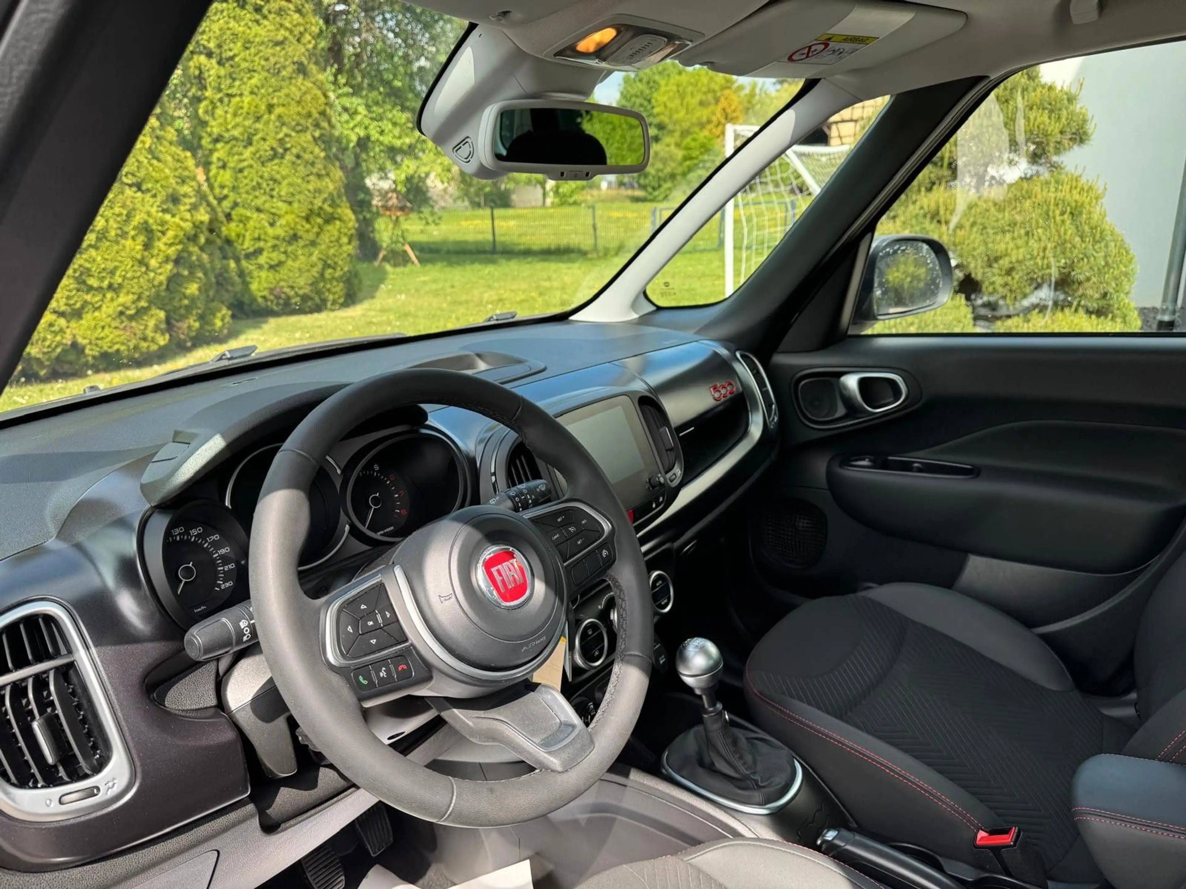 Fiat 500L Sport**TEMPO/CAM/NAVI/SHZ/DAB+* — photo 9