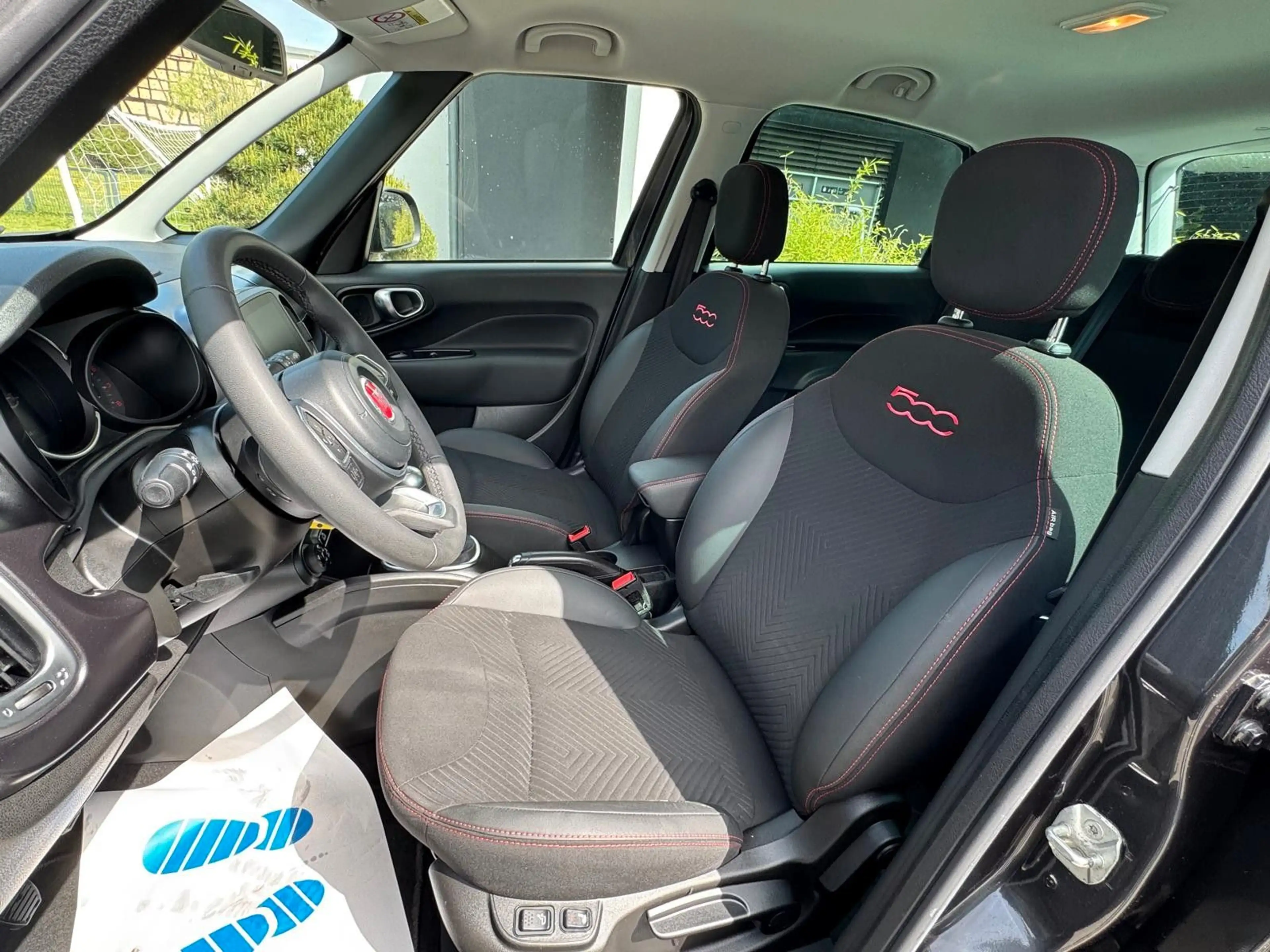 Fiat 500L Sport**TEMPO/CAM/NAVI/SHZ/DAB+* — photo 10