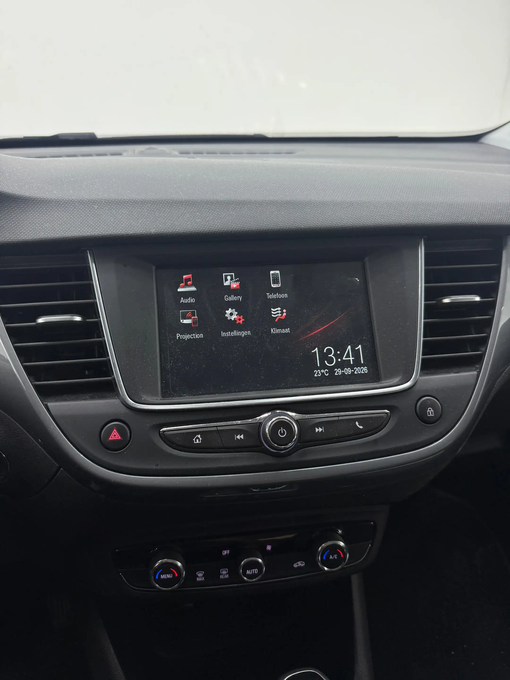 Opel Crossland Crossland 1.2 Turbo Ultimate S/S — photo 11