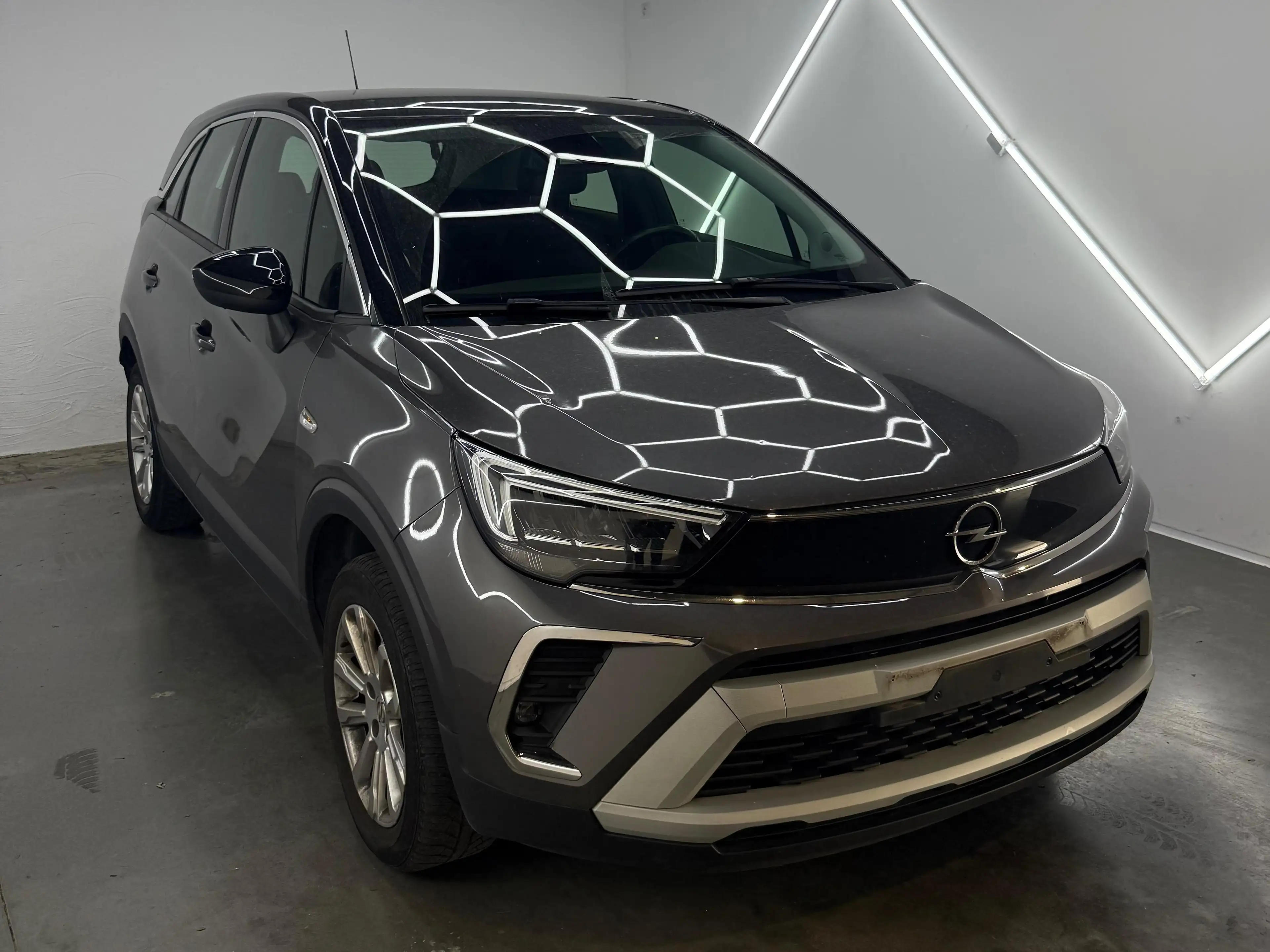 Opel Crossland Crossland 1.2 Turbo Ultimate S/S — photo 3