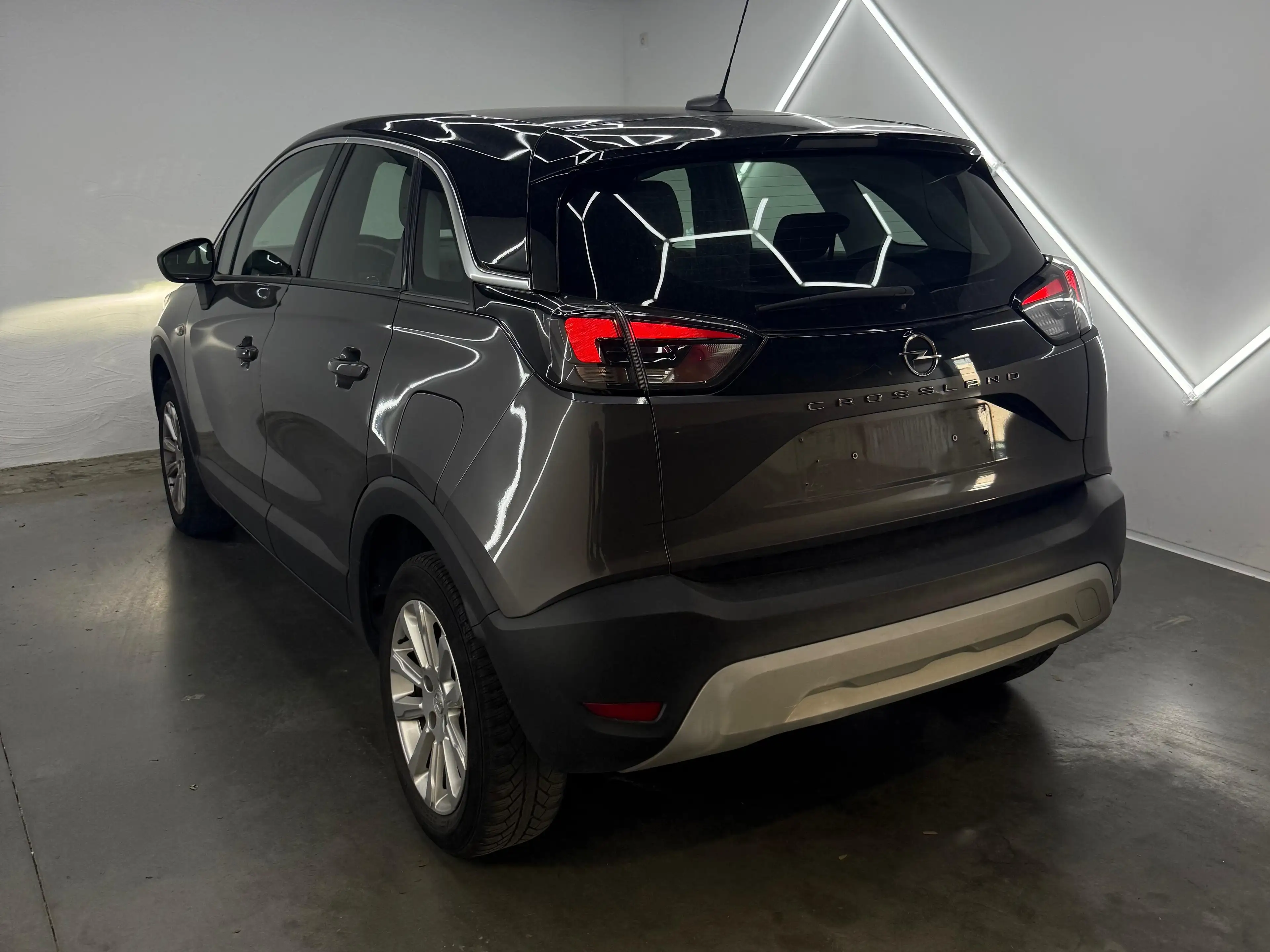 Opel Crossland Crossland 1.2 Turbo Ultimate S/S — photo 6