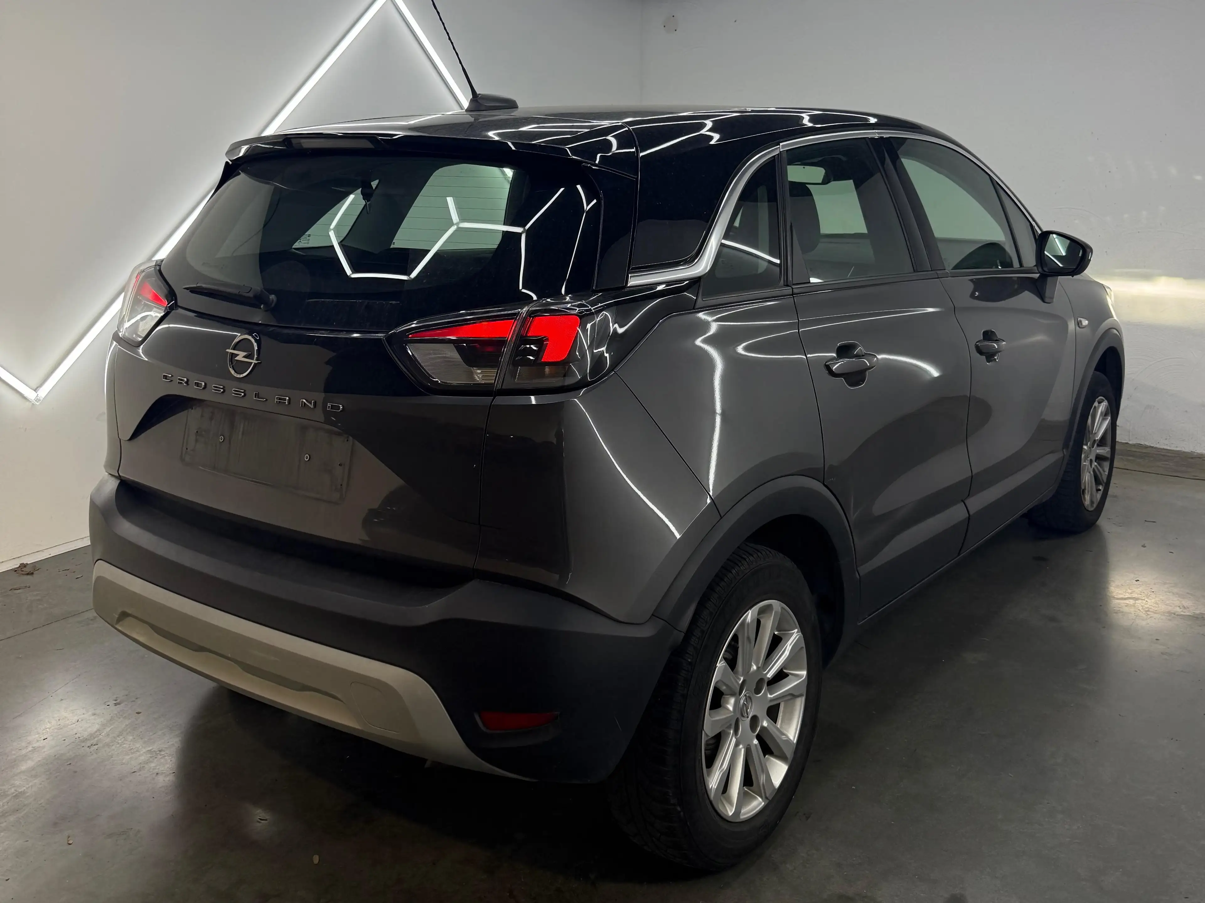 Opel Crossland Crossland 1.2 Turbo Ultimate S/S — photo 4