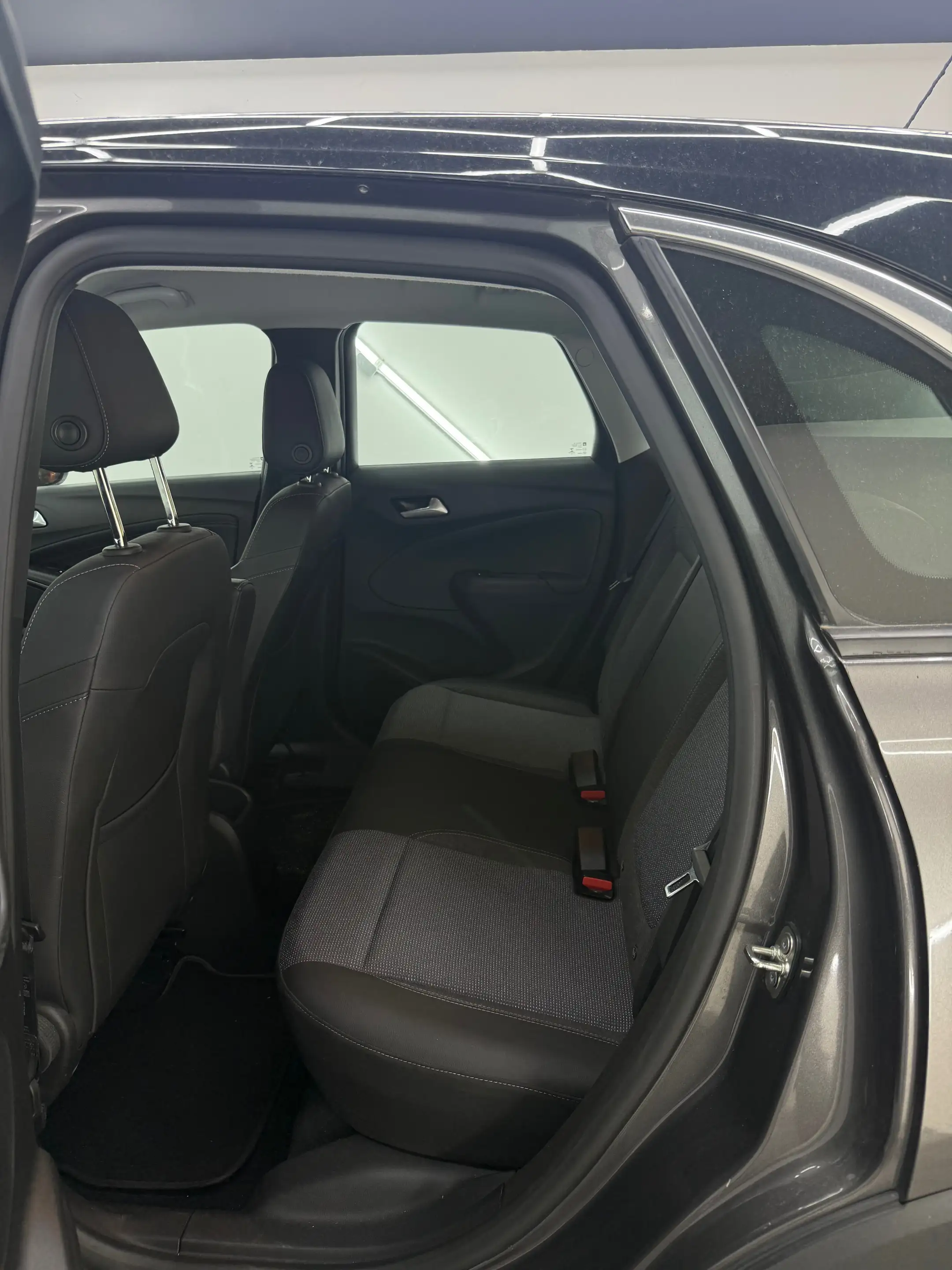 Opel Crossland Crossland 1.2 Turbo Ultimate S/S — photo 8