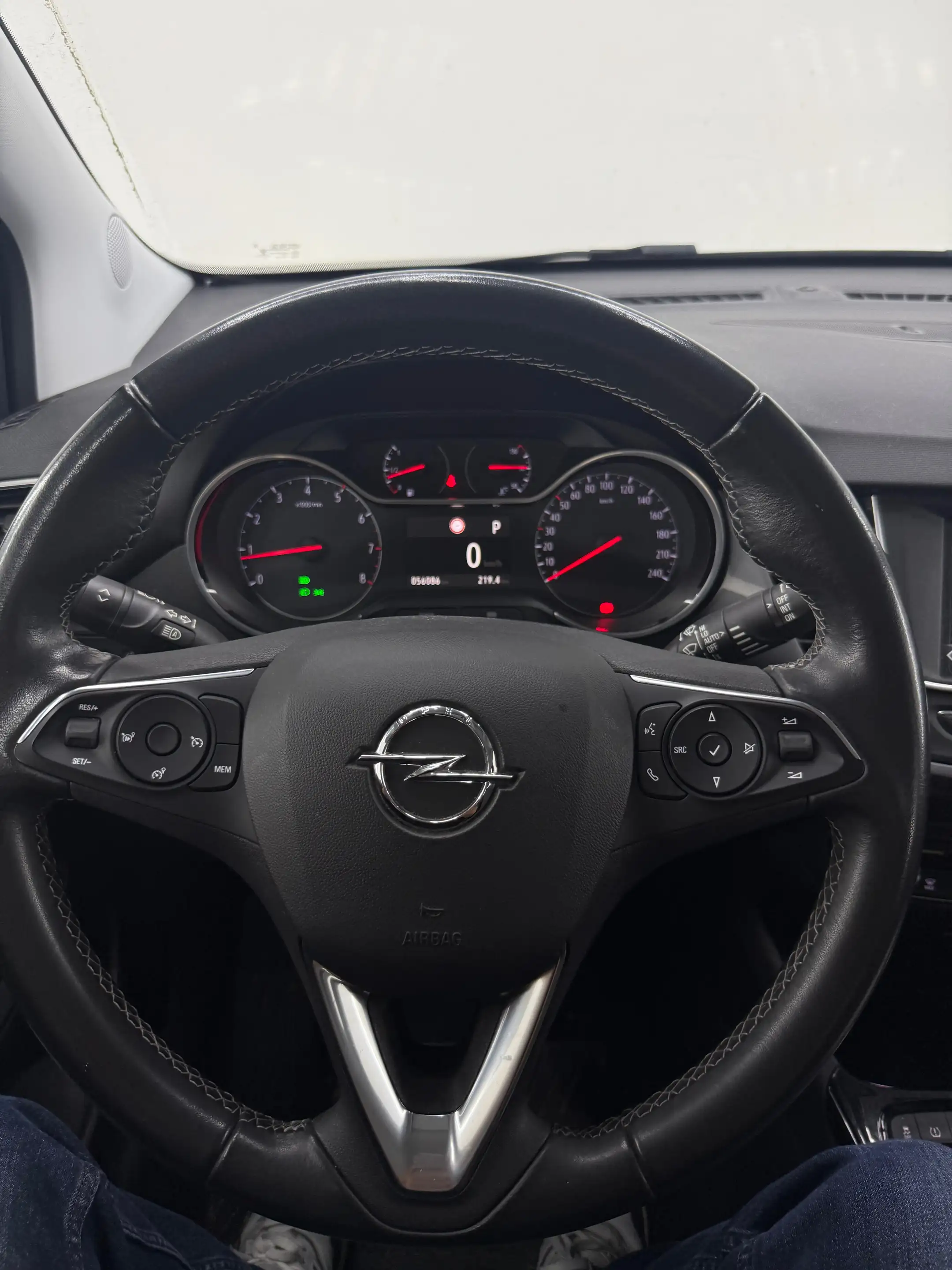 Opel Crossland Crossland 1.2 Turbo Ultimate S/S — photo 9