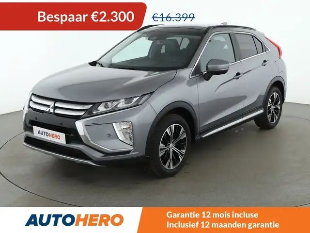 Mitsubishi Eclipse Cross 2.2 DI-D Intense 4WD