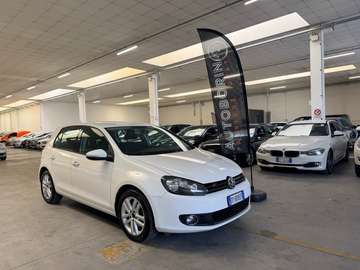 Golf VI 2009 5p 2.0 tdi Highline