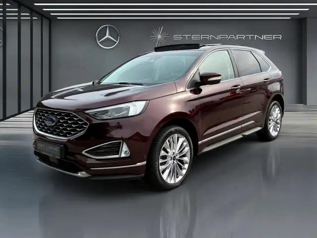 Ford Edge 2.0 EcoBlue 4x4 Vignale+Mem+DAB+KAM+PAN+NAV