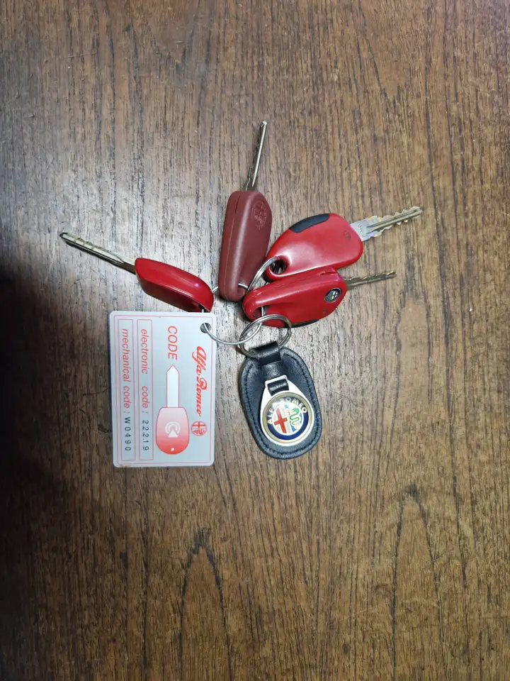 Alfa Romeo Spider 3.0 V6 L, foto 12
