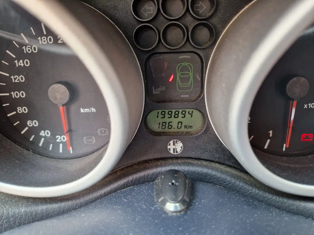Alfa Romeo Spider 3.0 V6 L, foto 8
