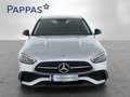 Mercedes-Benz C 200 d Navi PTS SHZ LED Keyl Cam Silber - thumbnail 3