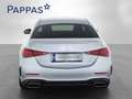 Mercedes-Benz C 200 d PTS Cam LED SHZ Keyl Silber - thumbnail 4