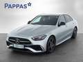 Mercedes-Benz C 200 d PTS Cam LED SHZ Keyl Silber - thumbnail 1