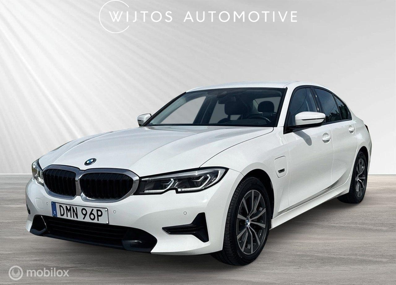 BMW 330 3-serie 330e