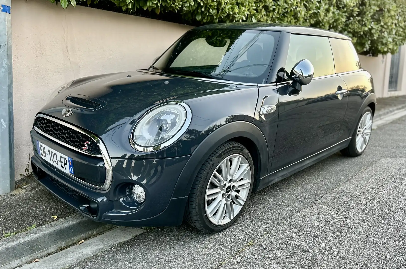 MINI Cooper S Hatch 3 Portes 192 ch BVA6 - 2