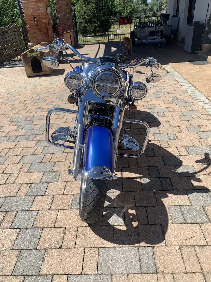 Harley-Davidson Dyna Switchback - 2