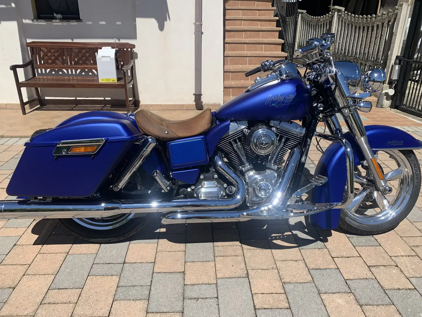 Harley-Davidson Dyna Switchback - 1