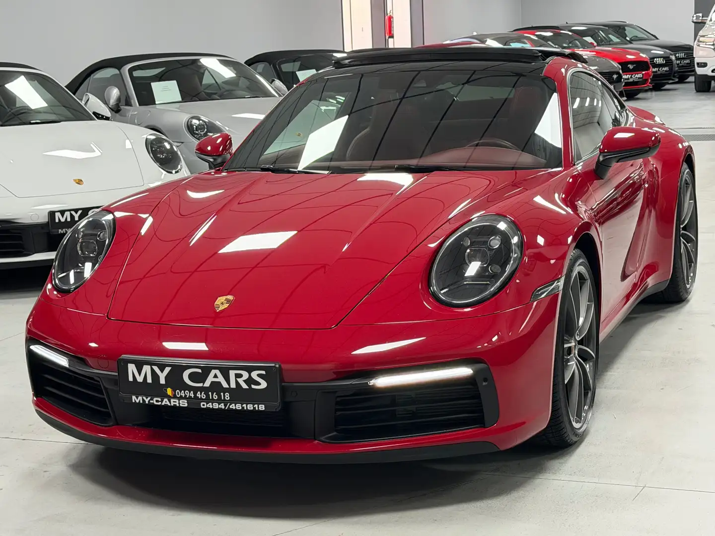 porsche 911