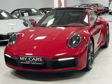 Carrera 2 Coupé 3.0 Turbo 385 Cv Pdk Toit Pano Chrono Full Cuir Black Pack