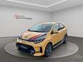 Kia Picanto GT-Line 1.2 MPI LED+NAVI+KAMERA+KEYLESS+SITZHEIZUN Jaune - thumbnail 1