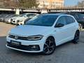 Volkswagen Polo VI 1,0TSI DSG Highline*R-LINE* Blanc - thumbnail 3