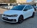 Volkswagen Polo VI 1,0TSI DSG Highline*R-LINE* Blanc - thumbnail 6