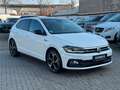 Volkswagen Polo VI 1,0TSI DSG Highline*R-LINE* Blanc - thumbnail 4