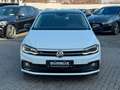 Volkswagen Polo VI 1,0TSI DSG Highline*R-LINE* Blanc - thumbnail 2