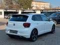 Volkswagen Polo VI 1,0TSI DSG Highline*R-LINE* Blanc - thumbnail 7