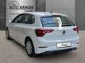 Volkswagen Polo VI EU6d 1.0 Life Klima Parksensor Telefon Radio AP Weiß - thumbnail 4