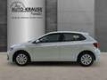 Volkswagen Polo VI EU6d 1.0 Life Klima Parksensor Telefon Radio AP Weiß - thumbnail 3