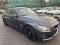 BMW 420 420d Cabrio*Cerchi*Pelle*Navi*Stupenda Grigio - thumbnail 6