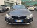 BMW 420 420d Cabrio*Cerchi*Pelle*Navi*Stupenda Grigio - thumbnail 4